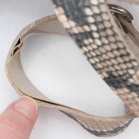 Dolce Vita Lesly Wedge Espadrille Platform Sandals Size 8.5 - Picture 10 of 12